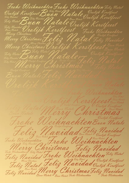 Merry Christmas background — Stock Photo, Image