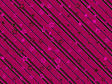 yıldızlı çizgili şenlikli arka plan