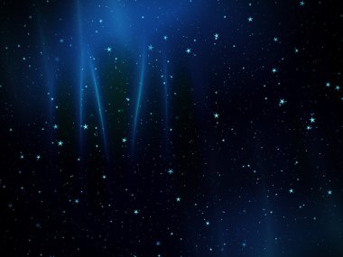 tatil yıldızlı arka plan