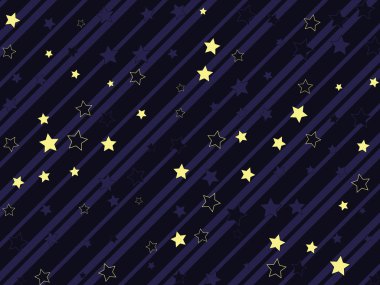yıldızlı çizgili arka plan