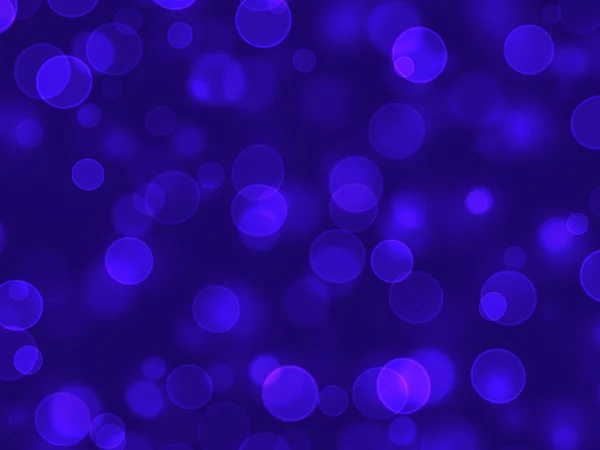 Abstract festive bokeh background — Stock Photo, Image