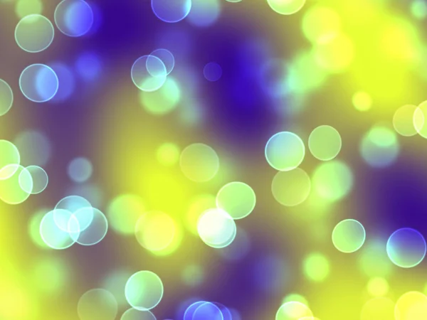 Abstract festive bokeh background — Stock Photo, Image