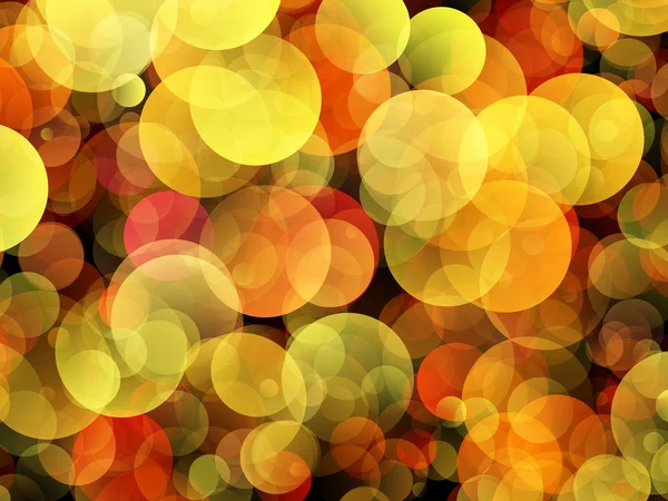 Abstract festive bokeh background — Stock Photo, Image