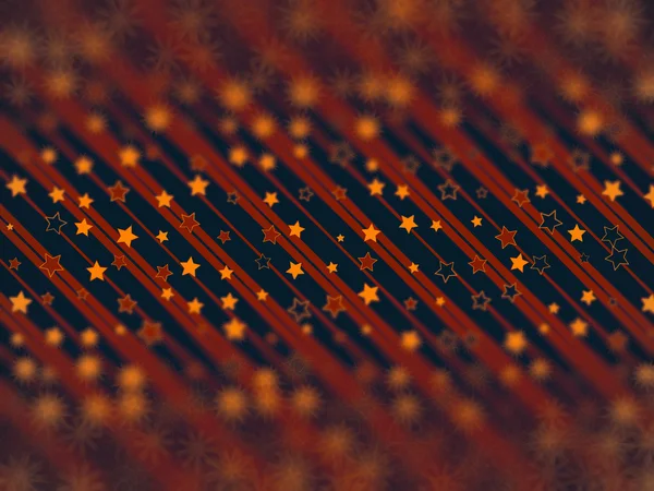 Starry striped background — Stock Photo, Image