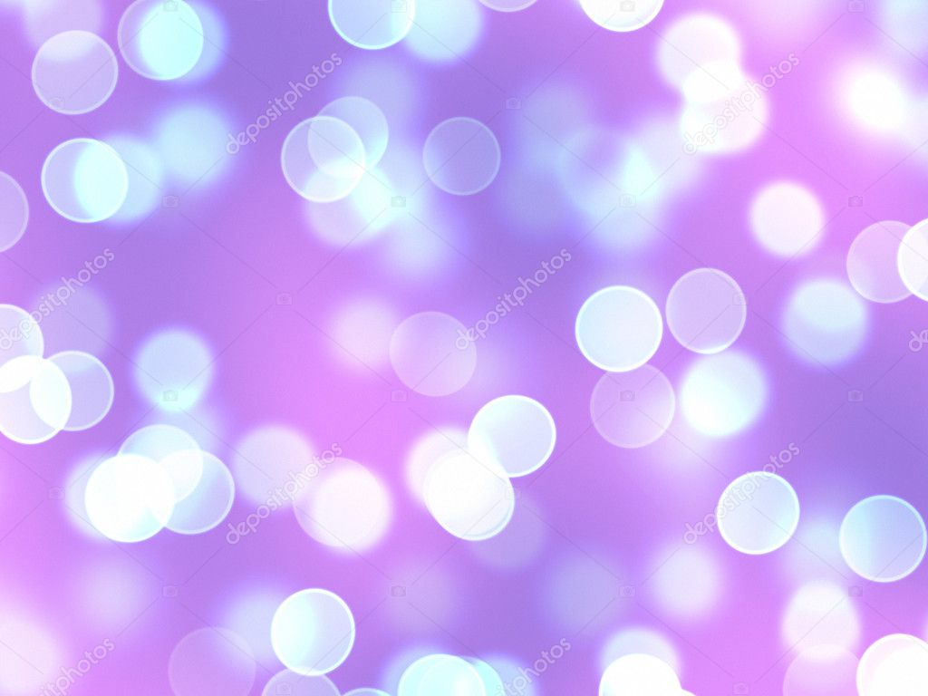 Abstract festive bokeh background