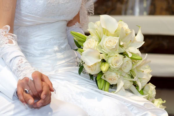 Wedding Day — Stock Photo, Image