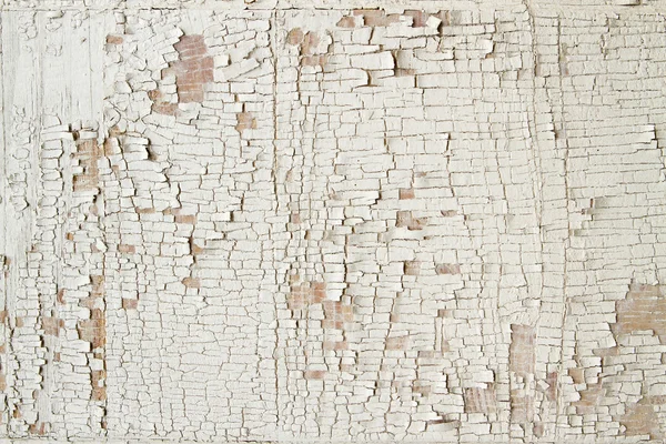 Vieux mur blanc — Photo