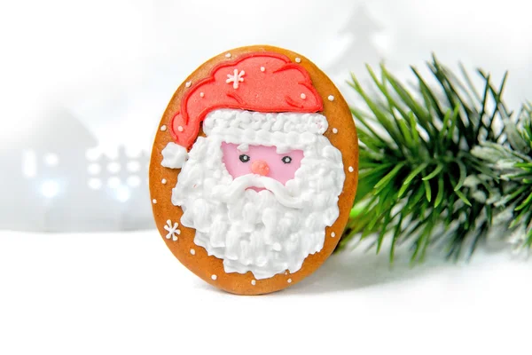 Christmas gingerbread, Arkhangelsk kozuli — Stock Photo, Image