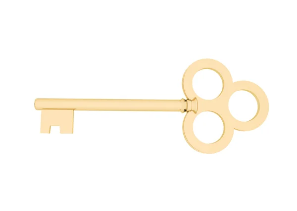 Conceito-chave — Fotografia de Stock