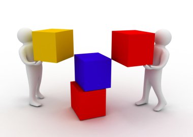 ekip çalışması kavramı