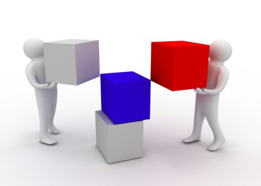 ekip çalışması kavramı