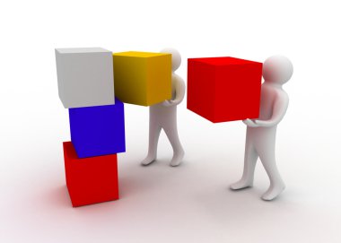 ekip çalışması kavramı