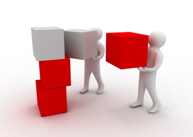 ekip çalışması kavramı