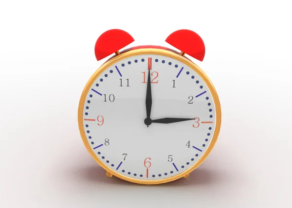 Clock concept — Stock Photo, Image