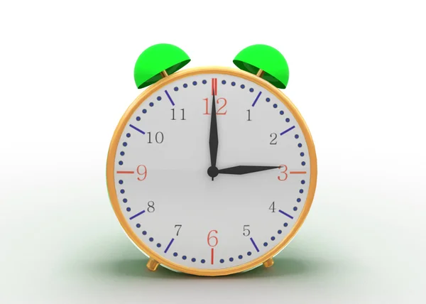 Clock concept — Stock Photo, Image