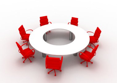 Konferans Tablosu