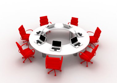 Konferans Tablosu