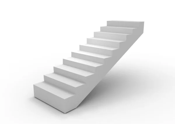 Concepto de escaleras — Foto de Stock