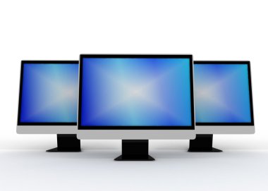 monitör kavramı