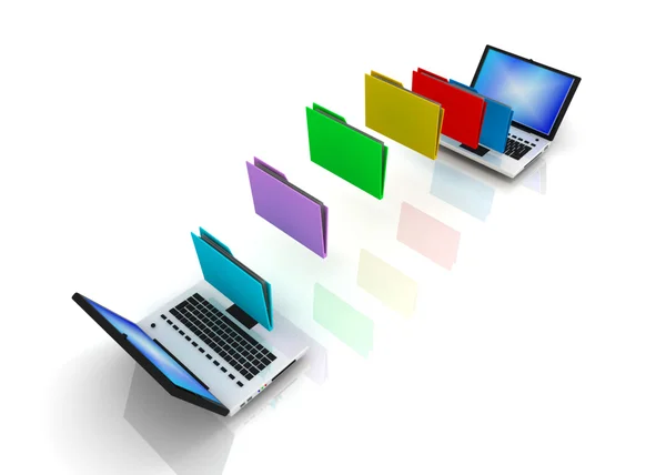 veri aktarma kavramı