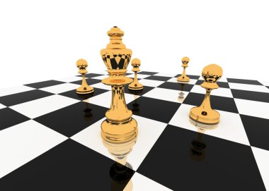 Satranç lider kavramı