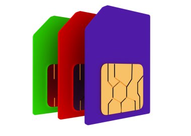 telefon sim kartları
