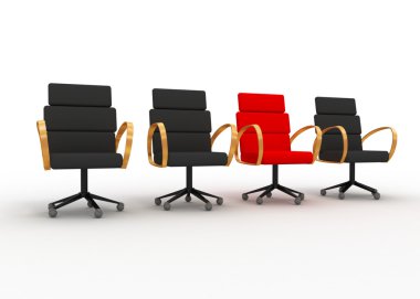 ofis koltuğu kavramı