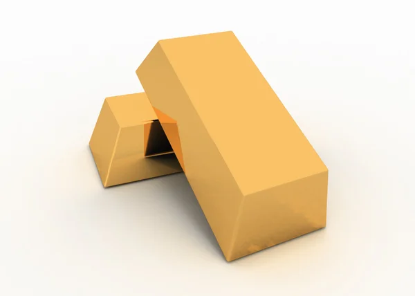 Gold concept — Stock Photo, Image