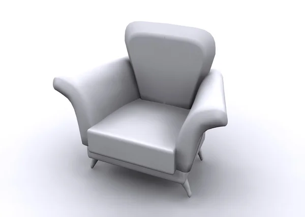 Chair concept — Stock Photo, Image