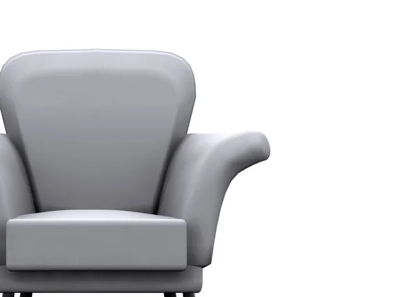 Concepto de silla — Foto de Stock