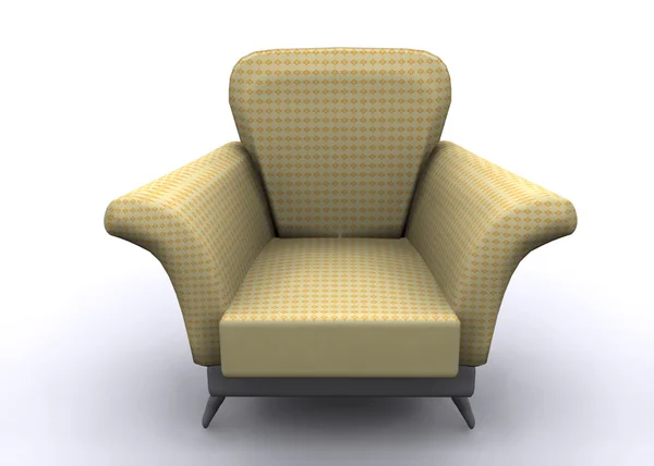 Chair concept — Stock Photo, Image