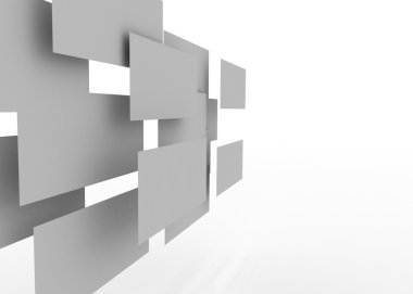 3D dikdörtgenler