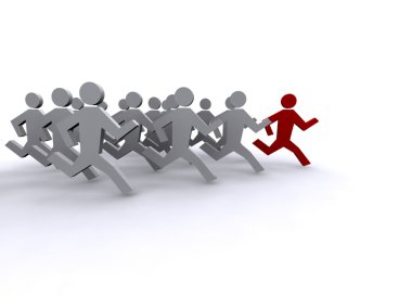 çalışan lider kavramı