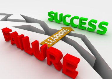 learning bridge success to failure