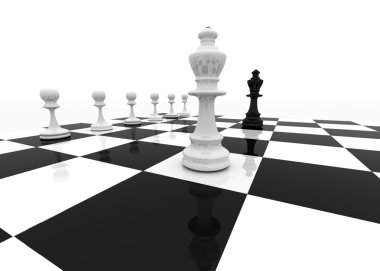Satranç lider kavramı