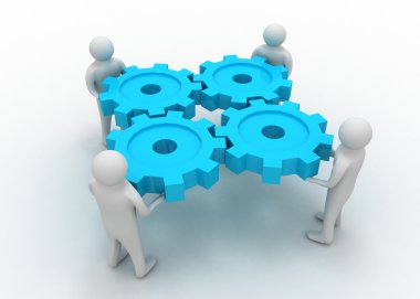 ekip çalışması kavramı