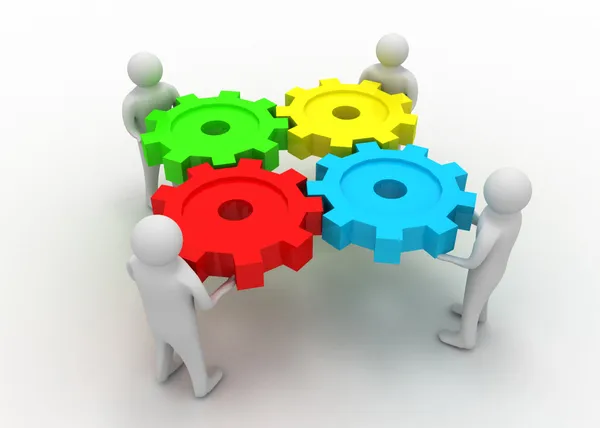 ekip çalışması kavramı