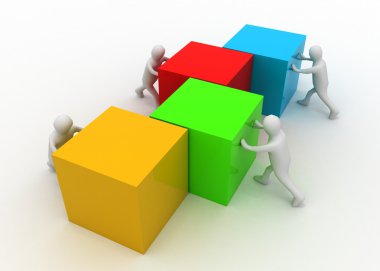 ekip çalışması kavramı