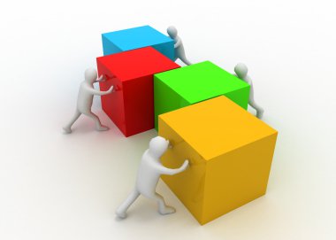 ekip çalışması kavramı