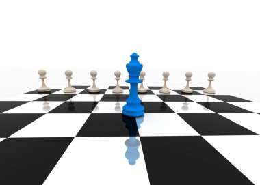 Satranç lider kavramı