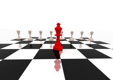 Satranç lider kavramı
