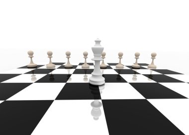 Satranç lider kavramı