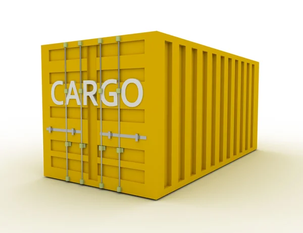 Cargo concept — Stock Photo, Image