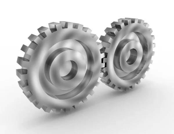 Gears concept — Stock Photo, Image