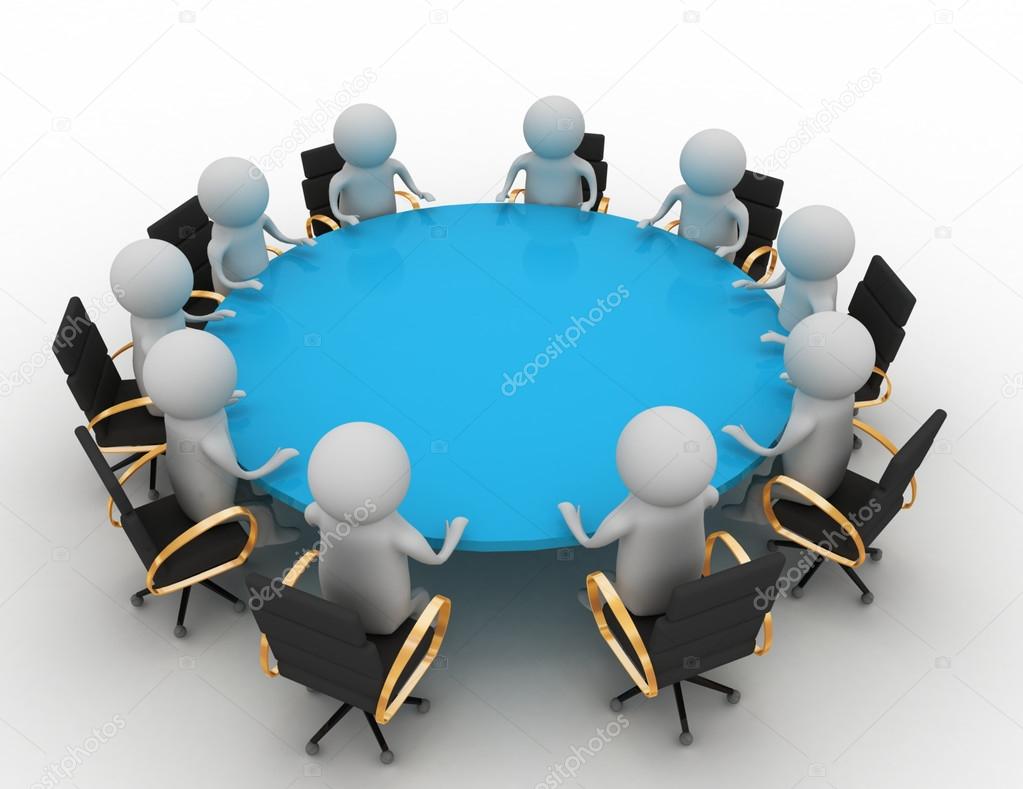 business meeting concept