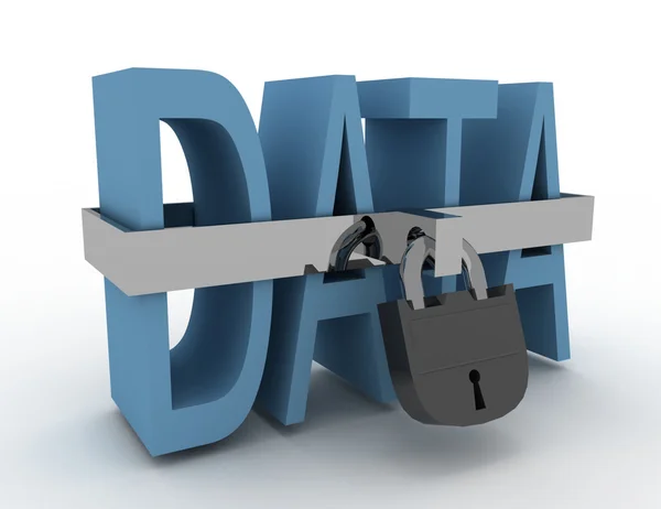 データ保護の概念 — ストック写真