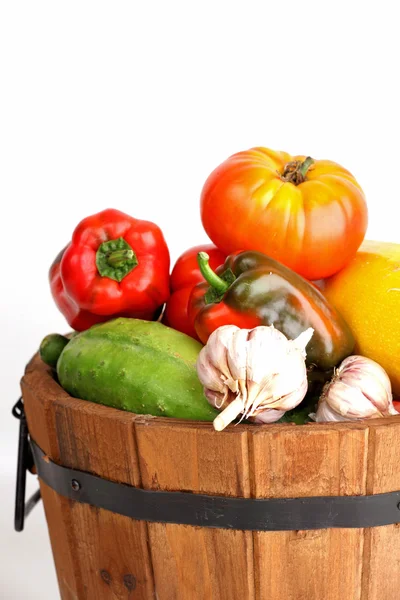 Vegetables — Stock Photo, Image