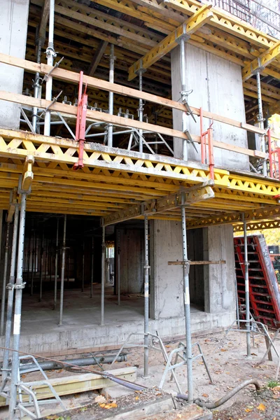 Building site — Stock Photo, Image