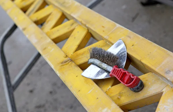 Building site — Stock Photo, Image