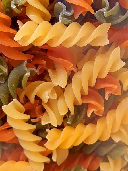Close Very Tasty Pasta — Stock Photo, Image